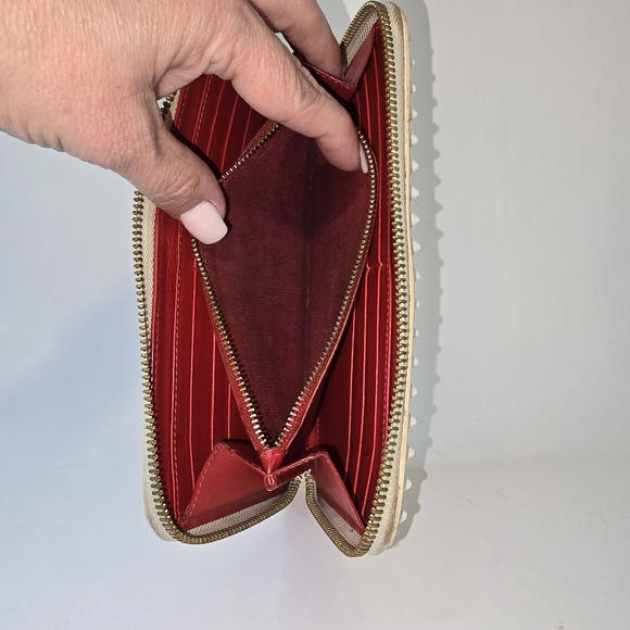Louboutin Panettone Leather Wallet - Picture 9 of 13